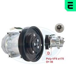 ERA Compresor, climatizare ERA 670078 (670078)