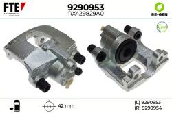 FTE Etrier frana FTE 9290953 (9290953)
