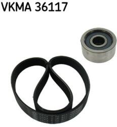 SKF Set curea transmisie cu caneluri SKF VKMA 36117 (VKMA 36117)