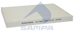 SAMPA Filtru, aer habitaclu SAMPA 035.290 (035.290)