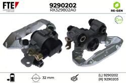 FTE Etrier frana FTE 9290202 (9290202)