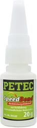PETEC adeziv, reparatii plastic PETEC ADHESIVE SYSTEM SUPERGLUE AND FILLER 93520 (93520)