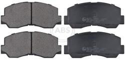 ABS set placute frana, frana disc ABS 36151 (36151)