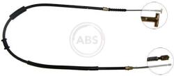 ABS Cablu, frana de parcare ABS K10568 (K10568)