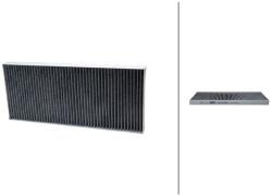 HELLA Filtru, aer habitaclu HELLA 8ZC 366 122-621 (8ZC 366 122-621)