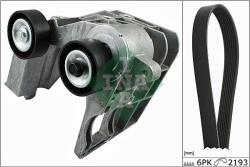 Schaeffler INA Set curea transmisie cu caneluri Schaeffler INA 529 0067 10 (529 0067 10)