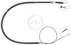 ABS Cablu, frana de parcare ABS K17271 (K17271)
