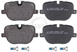 ABS set placute frana, frana disc ABS 37802 (37802)