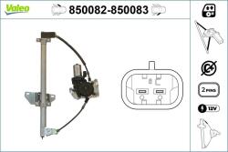 VALEO Mecanism actionare geam VALEO 850083 (850083)