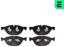 OPTIMAL set placute frana, frana disc OPTIMAL BP-12961 (BP-12961)