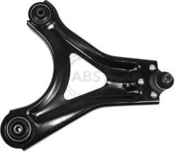 ABS Brat, suspensie roata ABS 210175 (210175)