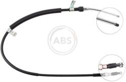 ABS Cablu, frana de parcare ABS K11478 (K11478)