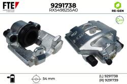 FTE Etrier frana FTE 9291738 (9291738)