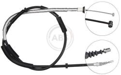 ABS Cablu, frana de parcare ABS K17108 (K17108)