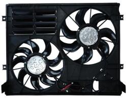 KAMOKA Ventilator, radiator KAMOKA 7740148 (7740148)