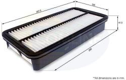 COMLINE Filtru aer COMLINE CTY12161 (CTY12161)