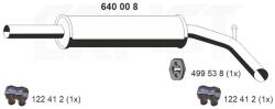 ERNST Toba esapamet intermediara ERNST 640008 (640008)