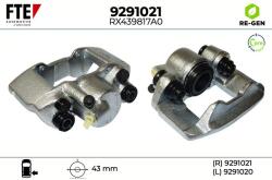 FTE Etrier frana FTE 9291021 (9291021)
