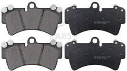 ABS set placute frana, frana disc ABS 37391 (37391)