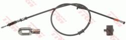TRW Cablu, frana de parcare TRW GCH608 (GCH608)