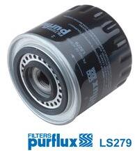PURFLUX Filtru ulei PURFLUX LS279 (LS279)