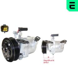 ERA Compresor, climatizare ERA 670342 (670342)