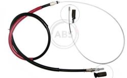 ABS Cablu, frana de parcare ABS K16766 (K16766)