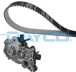 DAYCO Set pompa apa + curea dintata DAYCO KTBWP12120 (KTBWP12120) - automobilus
