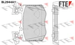 FTE set placute frana, frana disc FTE 9011188 (9011188)
