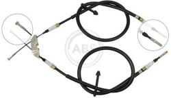 ABS Cablu, frana de parcare ABS K19885 (K19885)