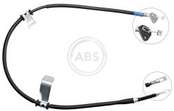 ABS Cablu, frana de parcare ABS K17301 (K17301)