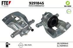 FTE Etrier frana FTE 9291845 (9291845)