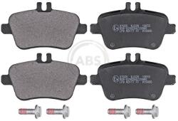 ABS set placute frana, frana disc ABS 37905 (37905)