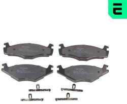 OPTIMAL set placute frana, frana disc OPTIMAL BP-09356 (BP-09356)