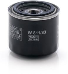 Mann-filter Filtru ulei MANN-FILTER W 811/83 (W 811/83)