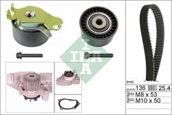 Schaeffler INA Set pompa apa + curea dintata Schaeffler INA 530 0236 30 (530 0236 30)