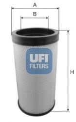UFI Filtru aer UFI 27.530. 00 (27.530.00) - automobilus