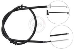 ABS Cablu, frana de parcare ABS K16838 (K16838)