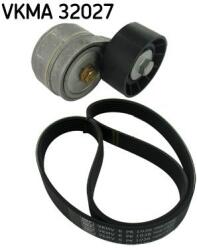 SKF Set curea transmisie cu caneluri SKF VKMA 32027 (VKMA 32027)