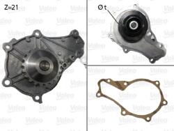 VALEO Pompă de apă, răcire motor VALEO 506714 (506714)
