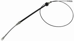 VAICO Cablu, frana de parcare VAICO V30-30056 (V30-30056)