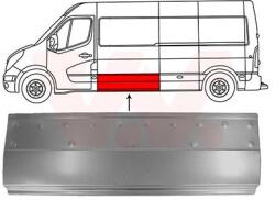 VAN WEZEL Panou lateral VAN WEZEL 3799111 (3799111)