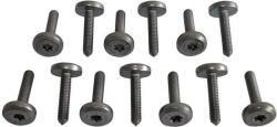 Metzger Autoteile Set de șuruburi, vană de ulei (cutie automată) METZGER AUTOTEILE 8029025 (8029025)
