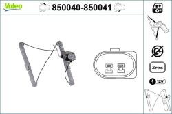 VALEO Mecanism actionare geam VALEO 850040 (850040) - automobilus