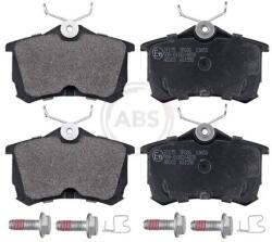 ABS set placute frana, frana disc ABS 37175 (37175)