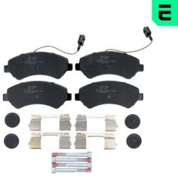OPTIMAL set placute frana, frana disc OPTIMAL BP-12959 (BP-12959)