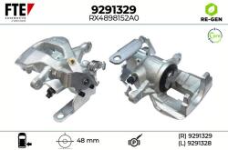 FTE Etrier frana FTE 9291329 (9291329)