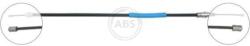 ABS Cablu, frana de parcare ABS K15598 (K15598)