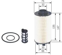 Bosch filtru combustibil BOSCH F 026 402 177 (F 026 402 177)