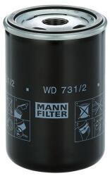 Mann-filter Filtru ulei MANN-FILTER WD 731/2 (WD 731/2)
